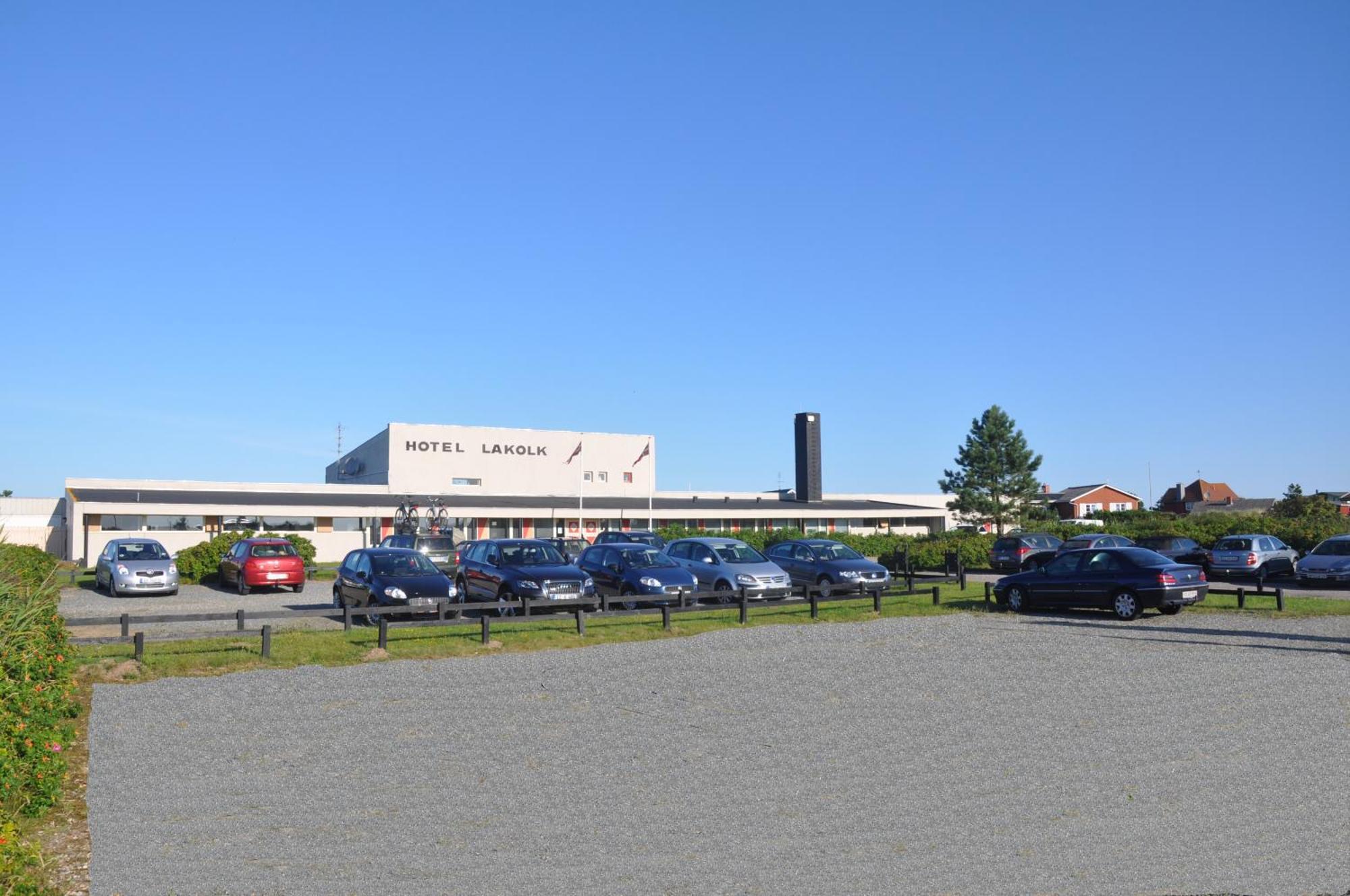 Rømø Kirkeby Hotel Lakolk מראה חיצוני תמונה