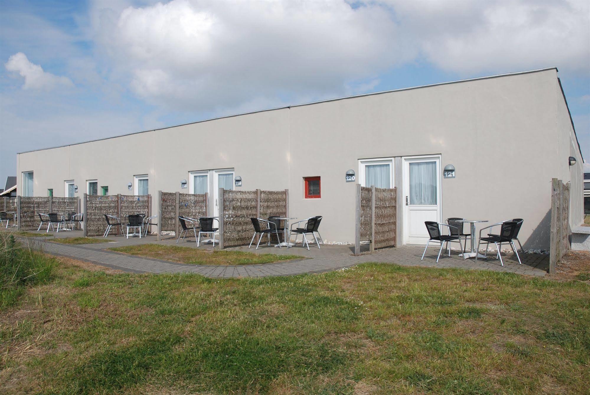 Rømø Kirkeby Hotel Lakolk מראה חיצוני תמונה