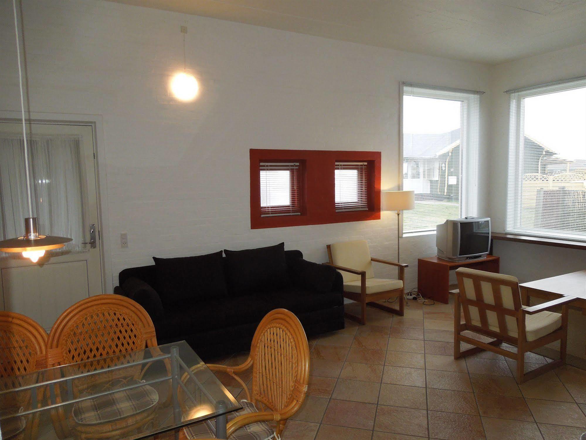 Rømø Kirkeby Hotel Lakolk מראה חיצוני תמונה