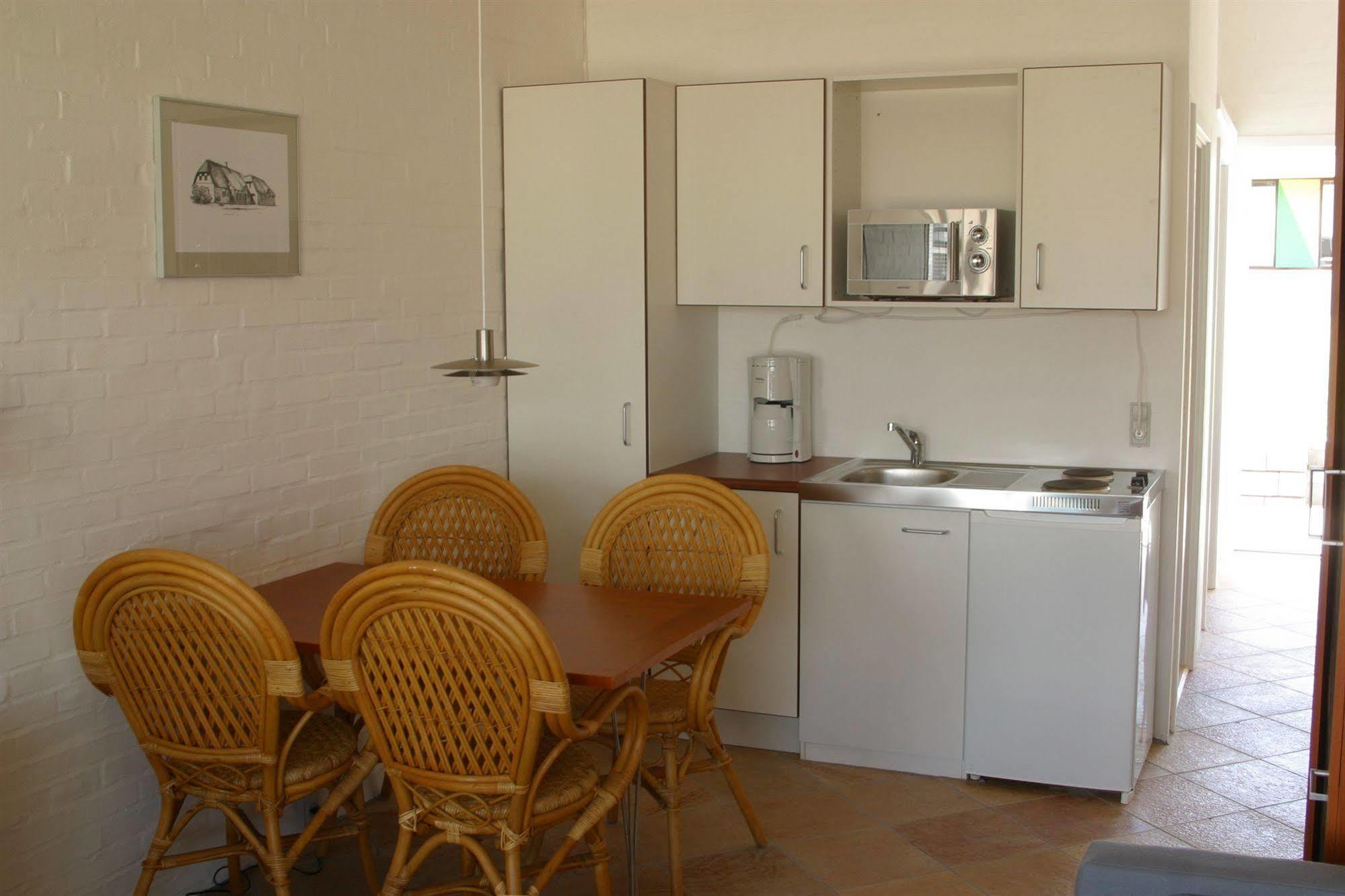 Rømø Kirkeby Hotel Lakolk מראה חיצוני תמונה