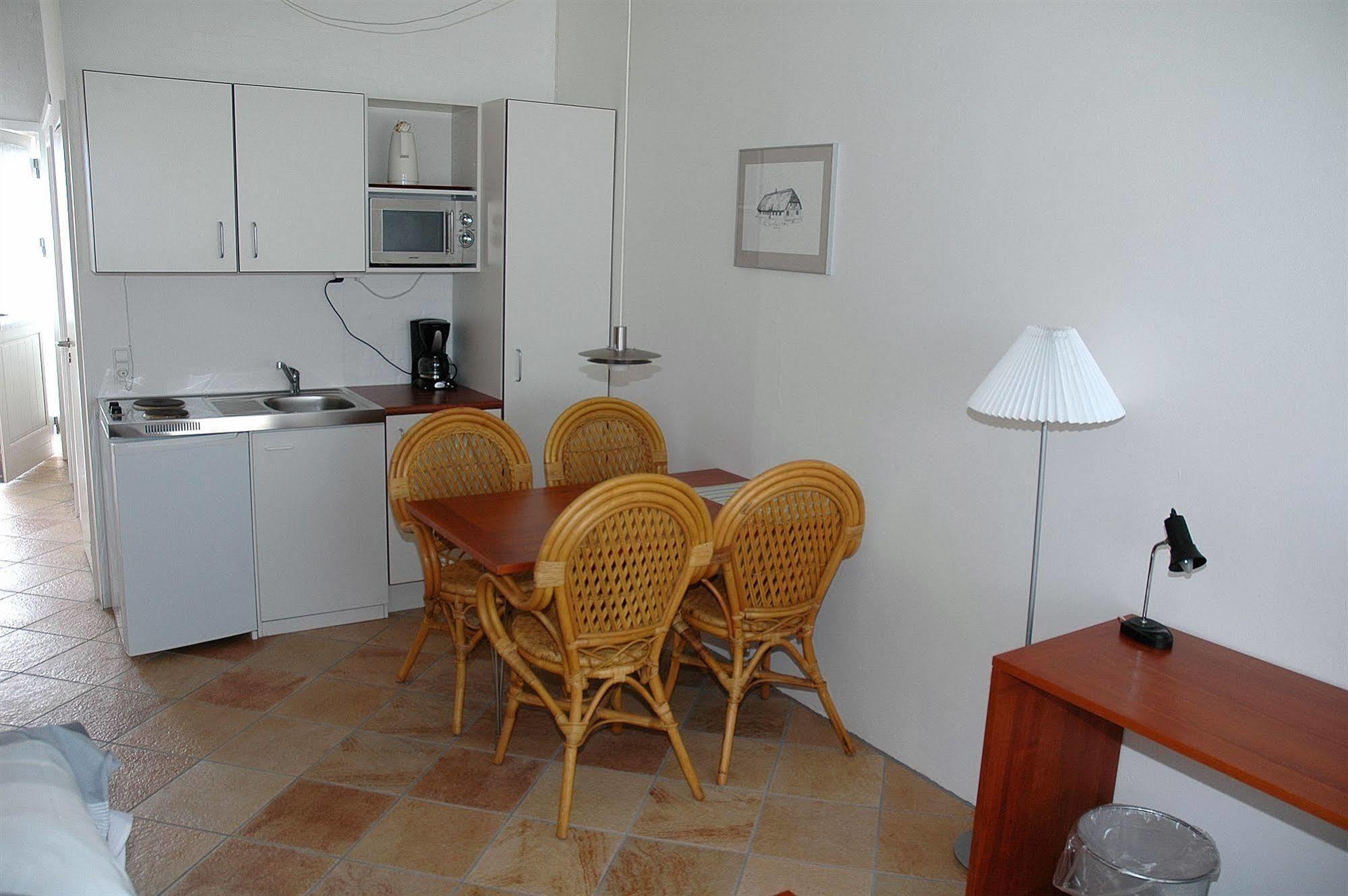 Rømø Kirkeby Hotel Lakolk מראה חיצוני תמונה