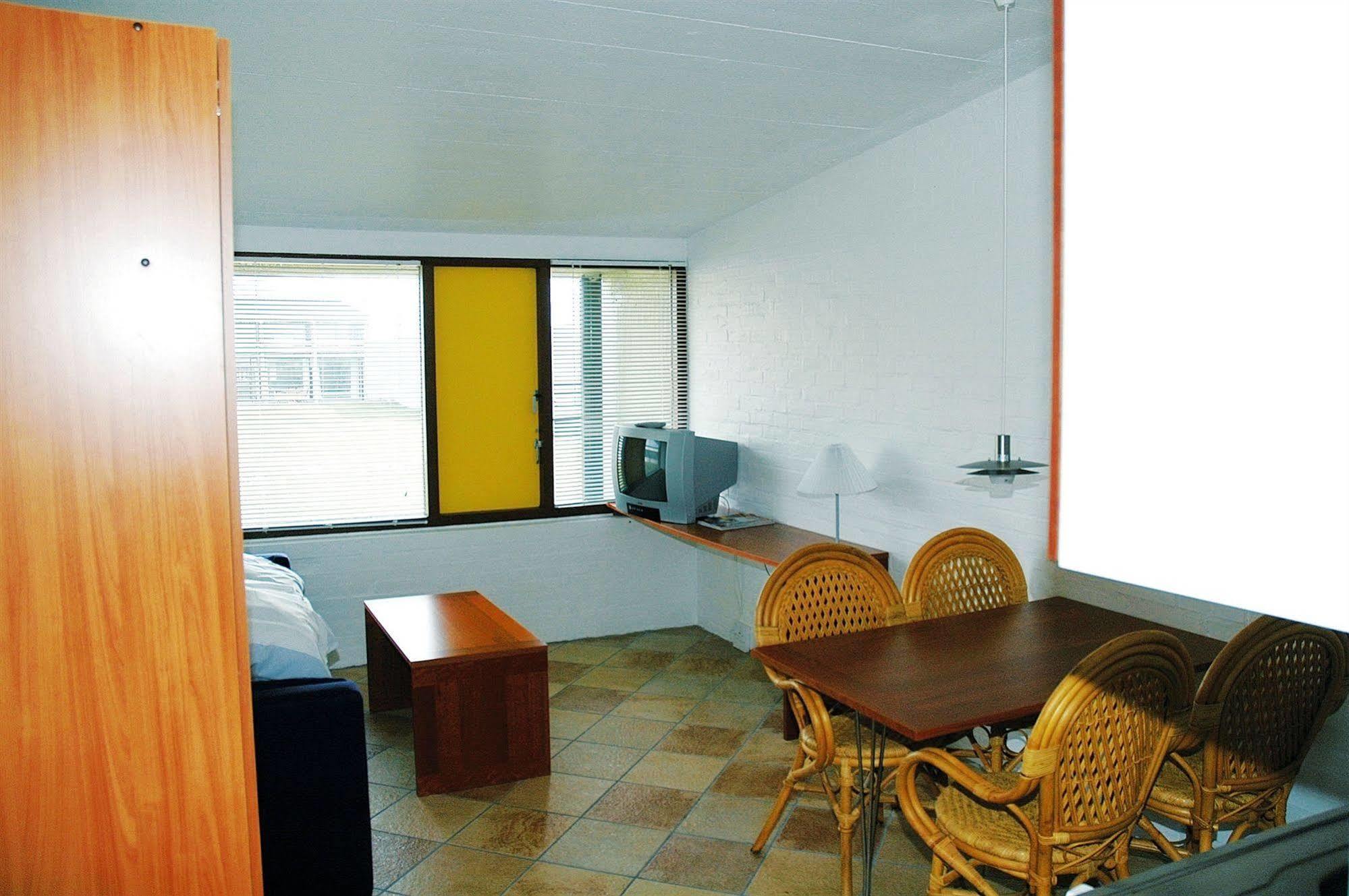 Rømø Kirkeby Hotel Lakolk מראה חיצוני תמונה