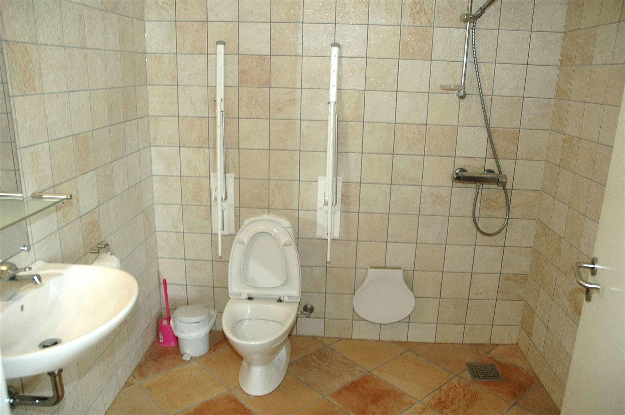 Rømø Kirkeby Hotel Lakolk מראה חיצוני תמונה