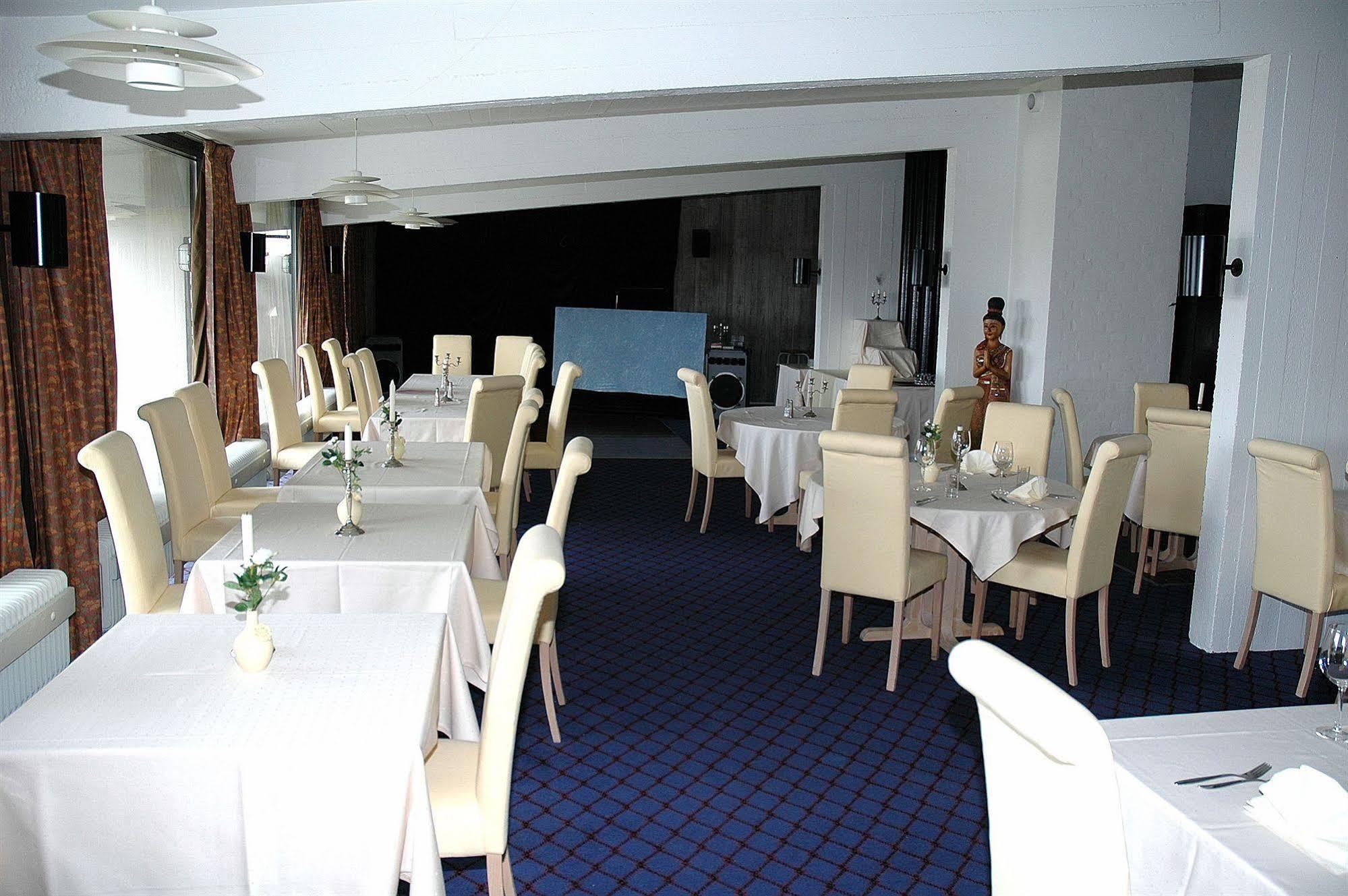 Rømø Kirkeby Hotel Lakolk מראה חיצוני תמונה