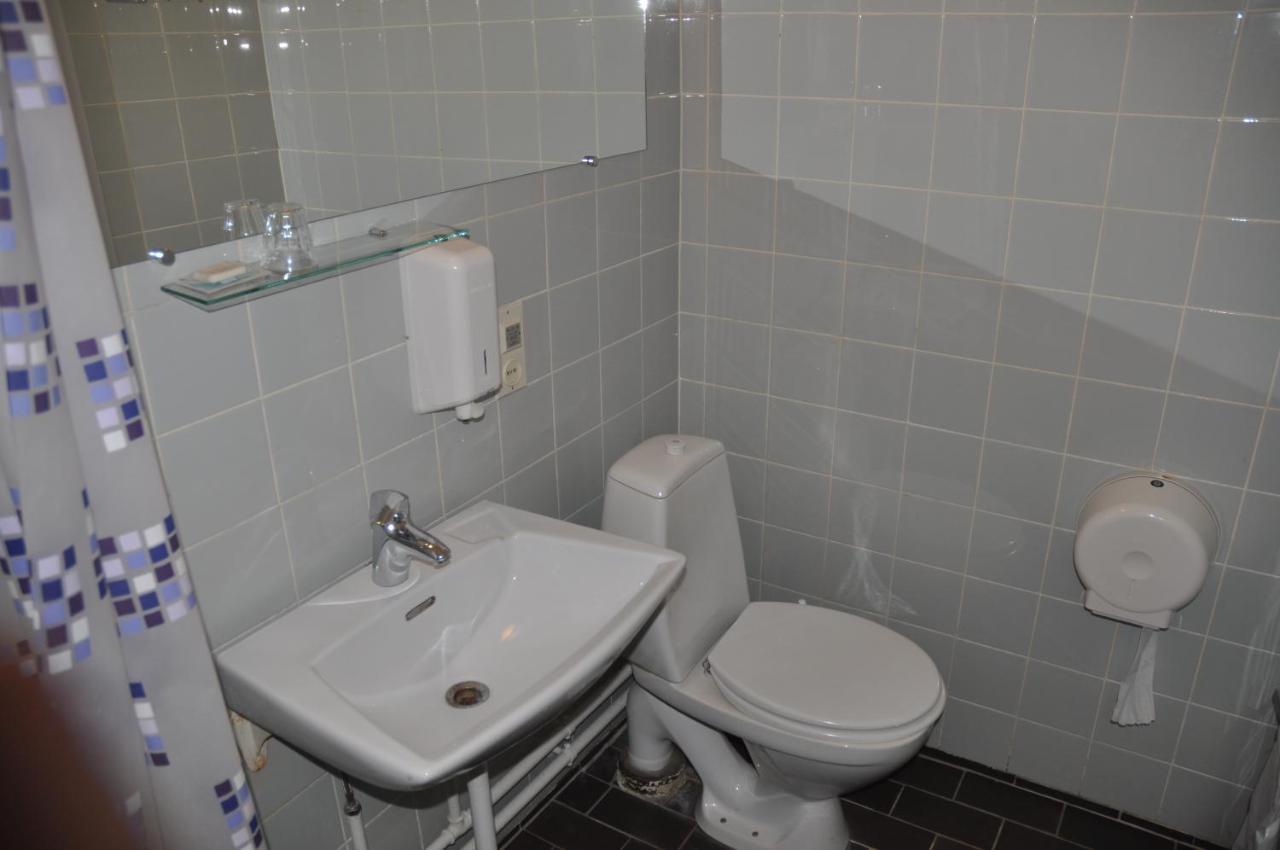 Rømø Kirkeby Hotel Lakolk חדר תמונה